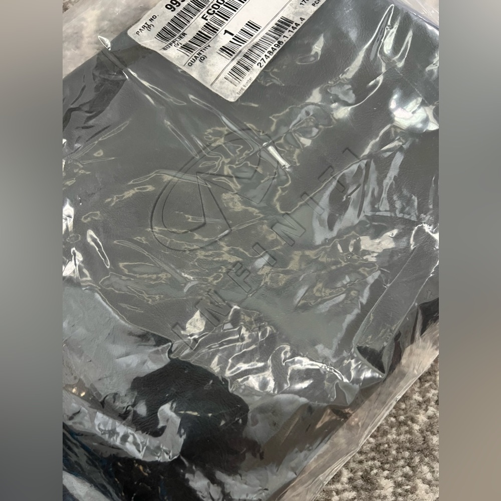 Infinity QX60 cargo cover